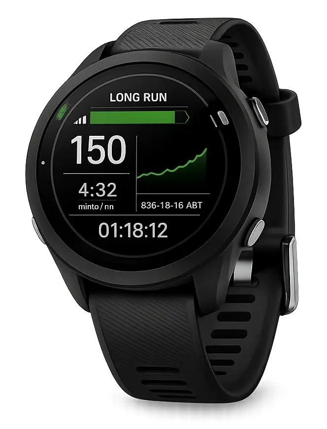 Garmin Forerunner watch